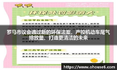 罗马市议会通过新的环保法案，严控机动车尾气排放量，打造更清洁的未来