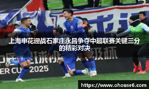 上海申花迎战石家庄永昌争夺中超联赛关键三分的精彩对决