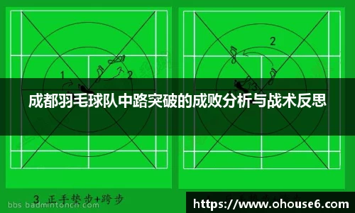 成都羽毛球队中路突破的成败分析与战术反思