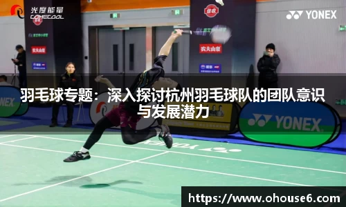 羽毛球专题：深入探讨杭州羽毛球队的团队意识与发展潜力