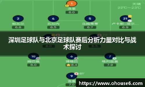 深圳足球队与北京足球队赛后分析力量对比与战术探讨